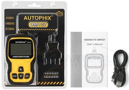 AutoPhix OM127 JOBD OBD2 EOBD OM127 Diagnostic Scanner