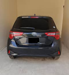 Toyota Vitz 2017