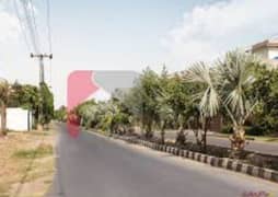 20 MARLA RESIDENTIAL PLOT FOR SALE IN JOHAR TOWN LAHORE PHASE 1, F BLOck