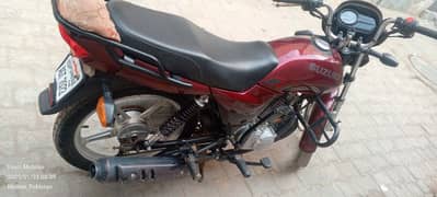 Suzuki GD 110s For Sale