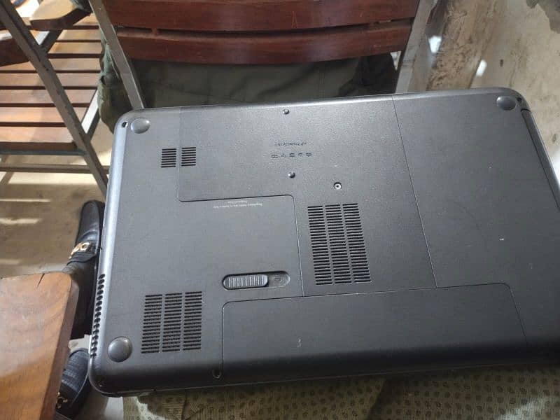 HP laptop 4