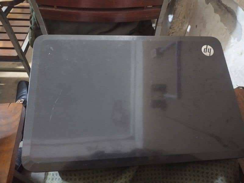 HP laptop 6