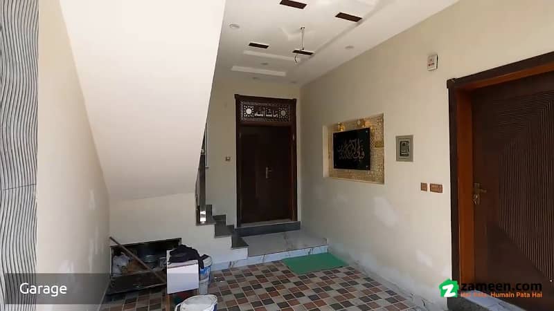 5 Marla Triple Storey House in Johar Town Phase 2, H Block 2