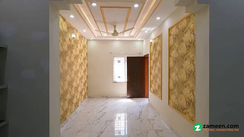 5 Marla Triple Storey House in Johar Town Phase 2, H Block 6