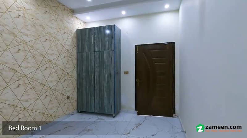 5 Marla Triple Storey House in Johar Town Phase 2, H Block 10