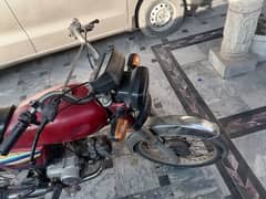 Honda CD 70 for sale original