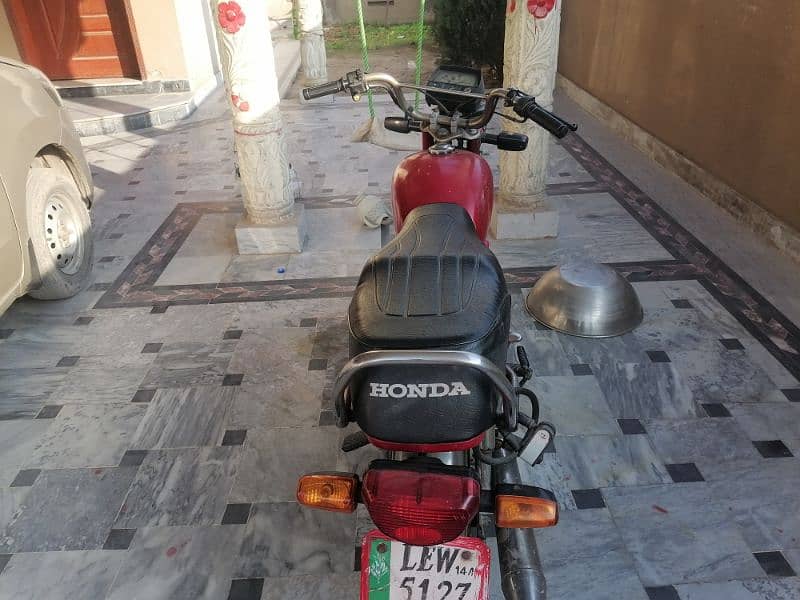 Honda CD 70 for sale original 1