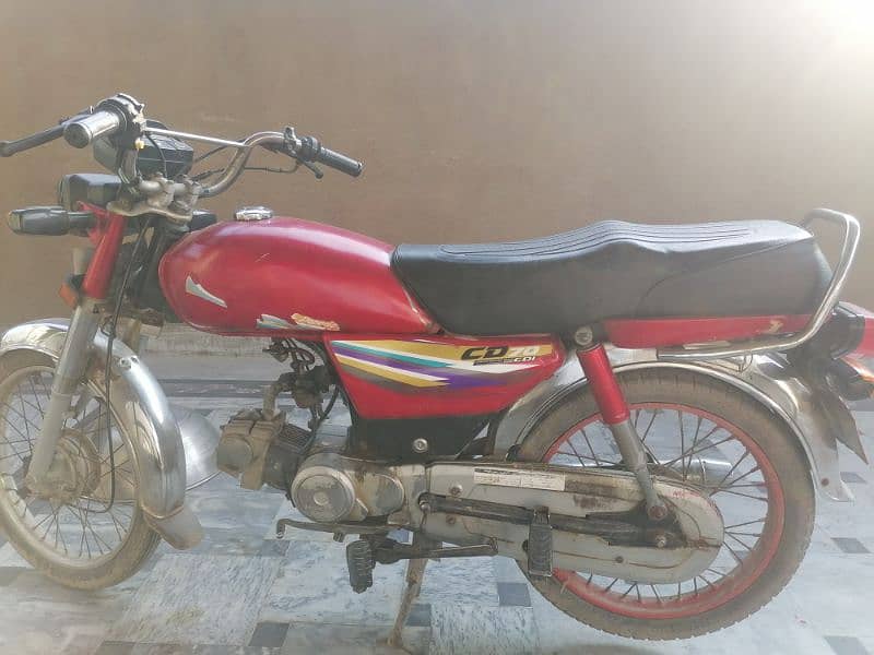 Honda CD 70 for sale original 2