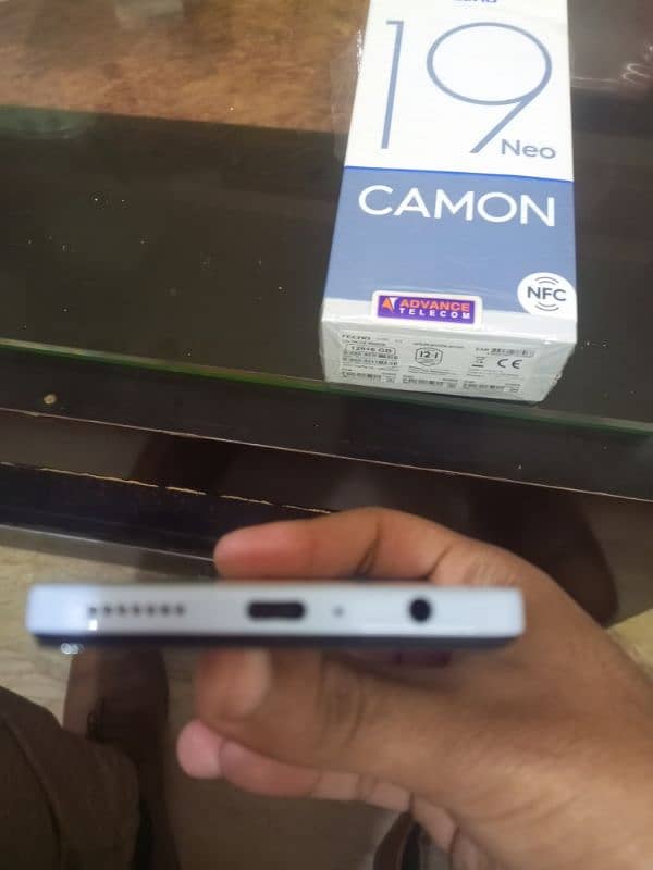 Tecno Camon 19 NEO 2