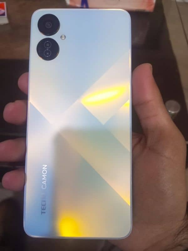 Tecno Camon 19 NEO 3