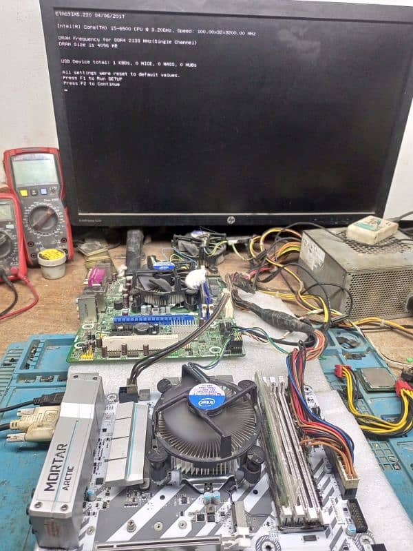 Gaming Pc And Motherboard Repair shop 4