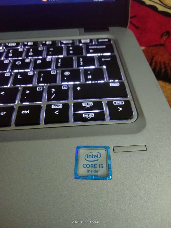 Intel(R) Core(TM) i5, 6th generation 4