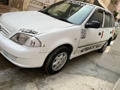 Suzuki Cultus VXR 2002