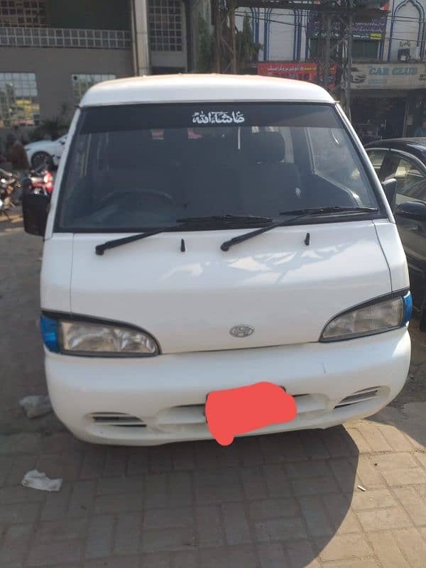 Hyundai grace 0