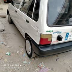 Suzuki Mehran VX 2014