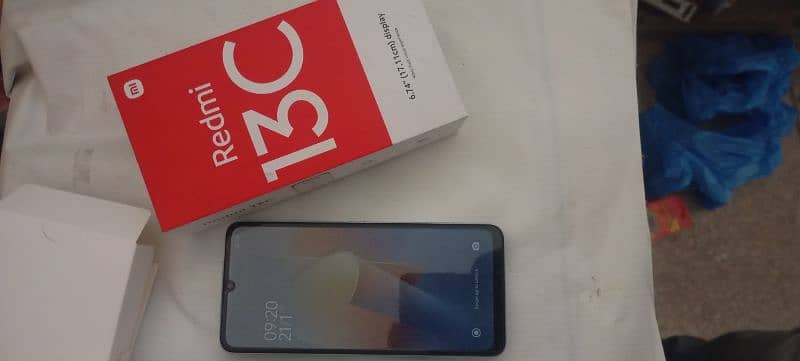 Redmi 13 c 6/128 2