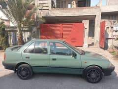 Suzuki Margalla 1994 Price [600000]