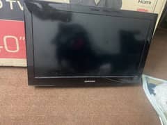 Samsung LCD TV 26"