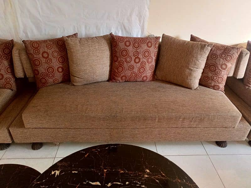 6 seater sofa set for sale 4