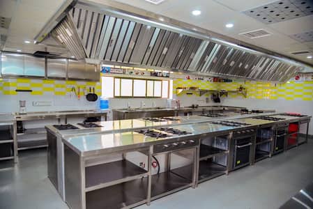 Chimney Exhaust or Ducting works