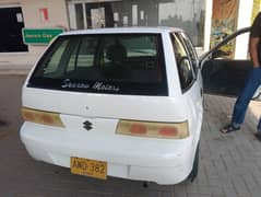 Suzuki Cultus 2011