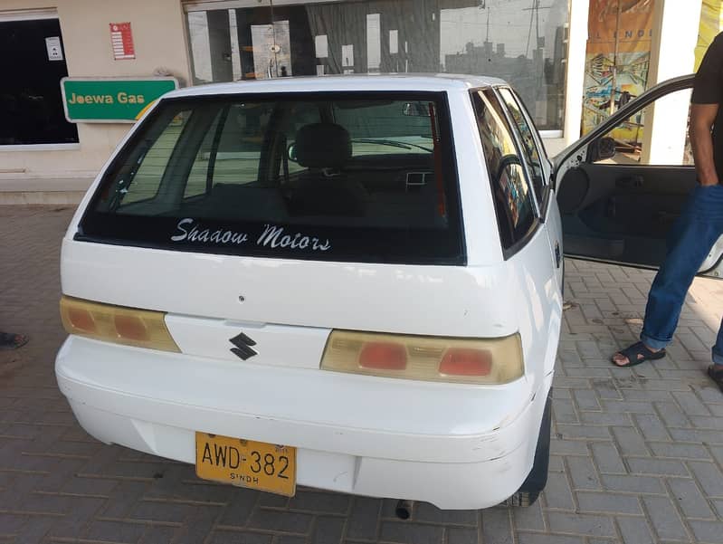 Suzuki Cultus 2011 0