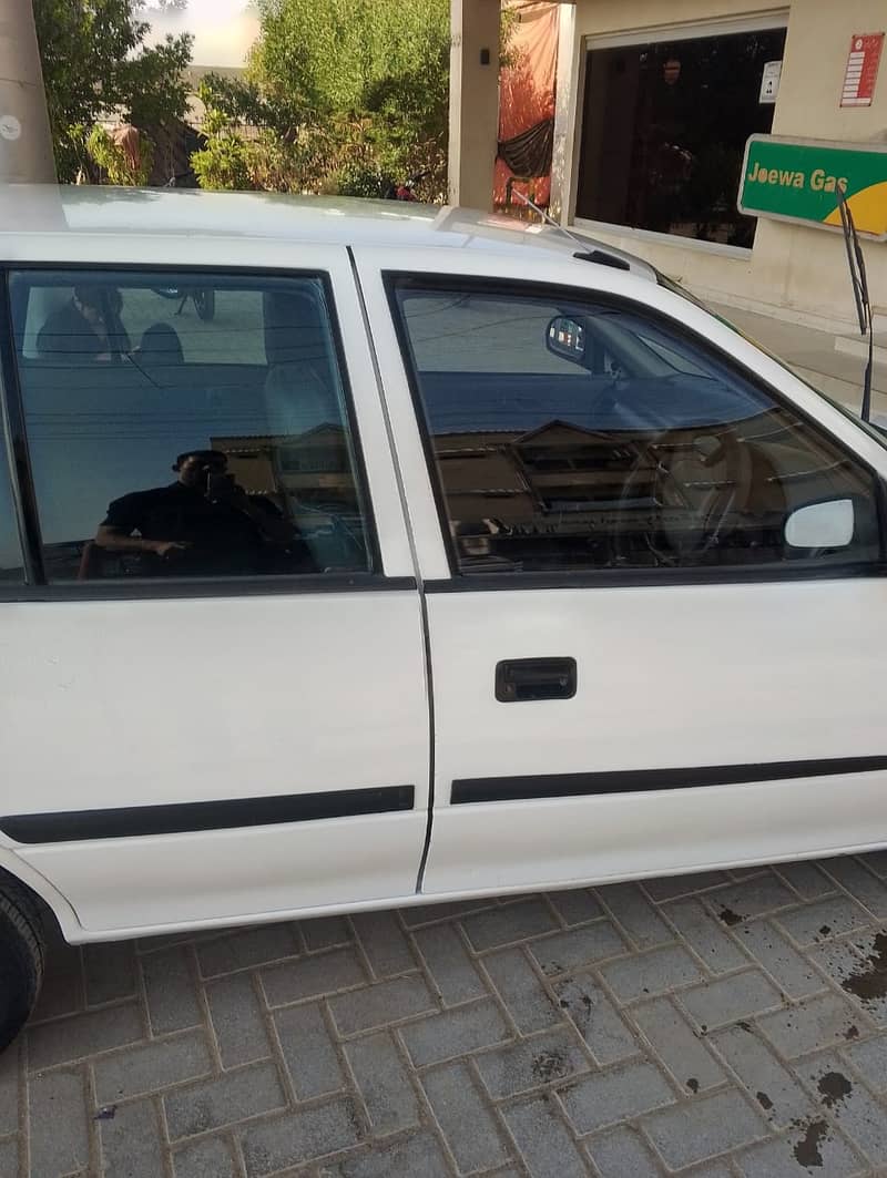 Suzuki Cultus 2011 9