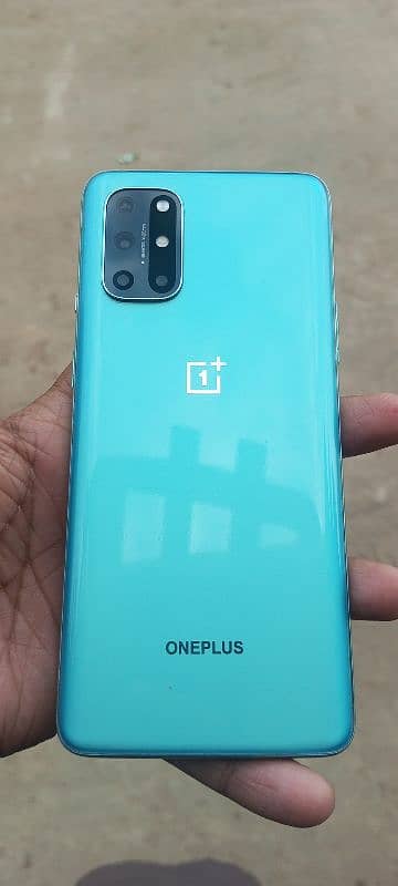 OnePlus 8t 12+12 256 global Android 14update 1