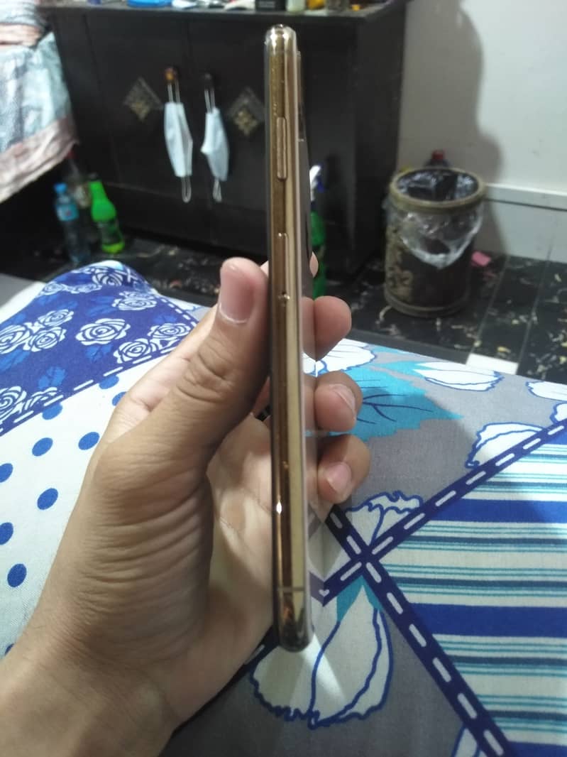 IPhone Xs Max non pta factory unlock 64gb all ok home used 03271521558 6