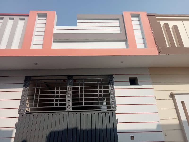 House For sale in Rahim yar khan 0