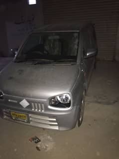 Suzuki Alto 2024