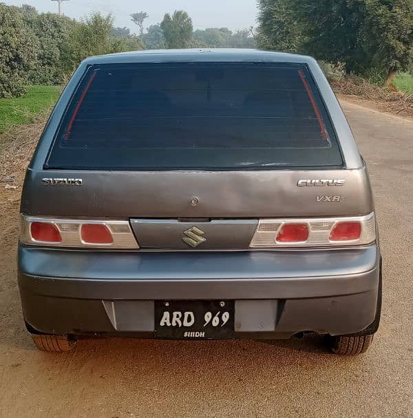 Suzuki Cultus VXR 2008 1