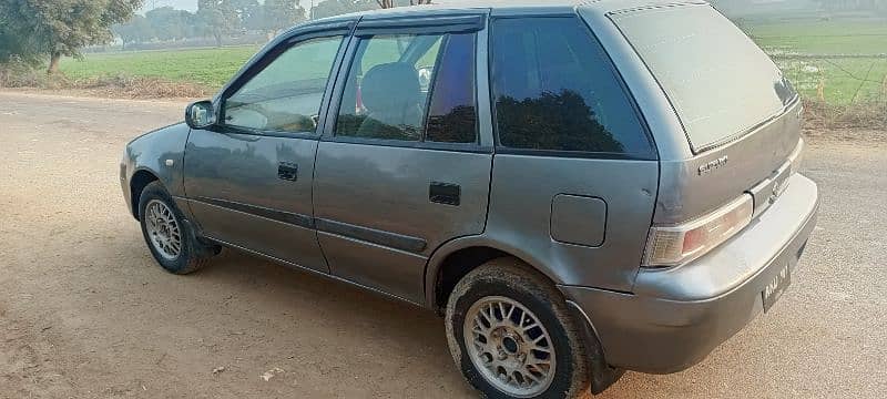 Suzuki Cultus VXR 2008 3