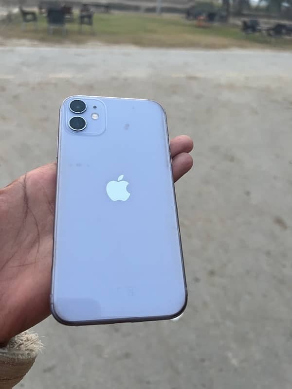 IPHONE 11 128 gb Factory unlocked 2