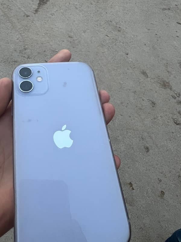 IPHONE 11 128 gb Factory unlocked 6