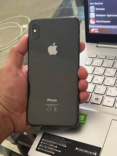 iphone xs max 64gb dual approved