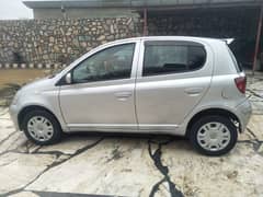 Toyota Vitz 2002