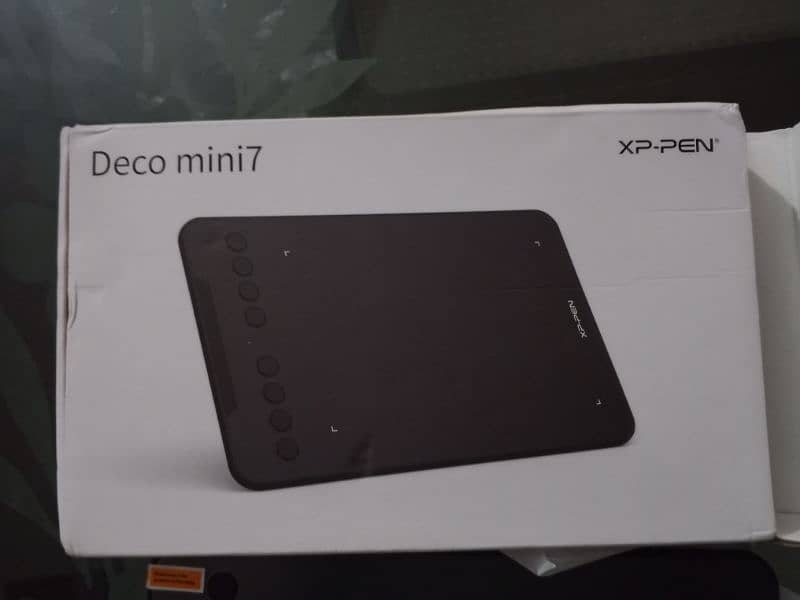 XP Deco Mini 7 brand new for sale 4