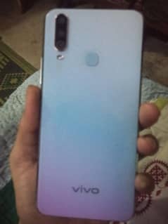 vivo y17 8/256 gb pta approved pack set