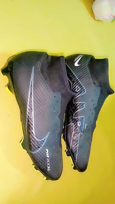 Football original shoes Nike mercurial Superfly, air zoom, Adidas,puma 2