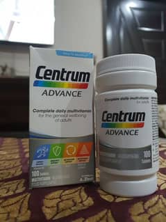 Centrum Advance Multivitamin