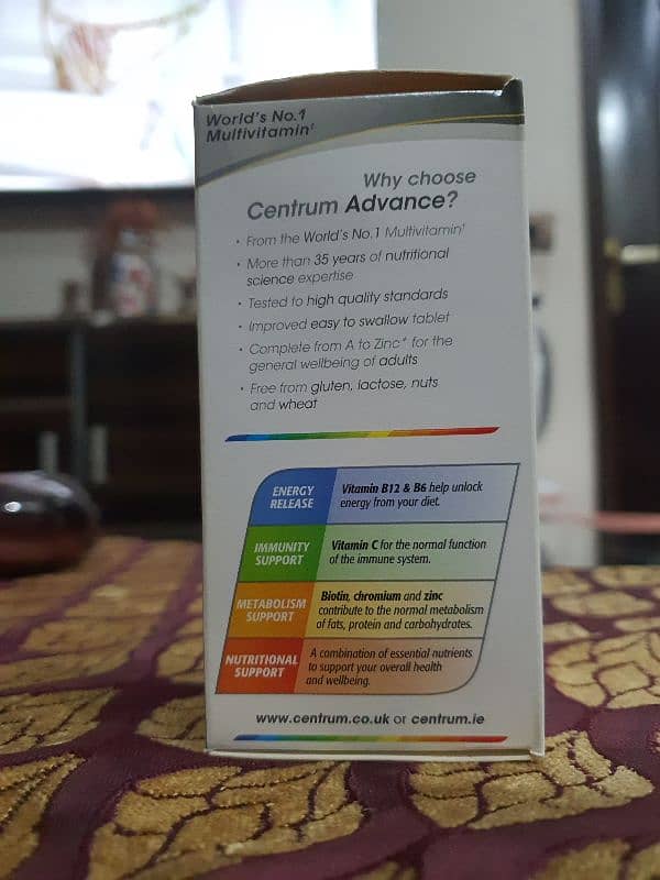 Centrum Advance Multivitamin 2