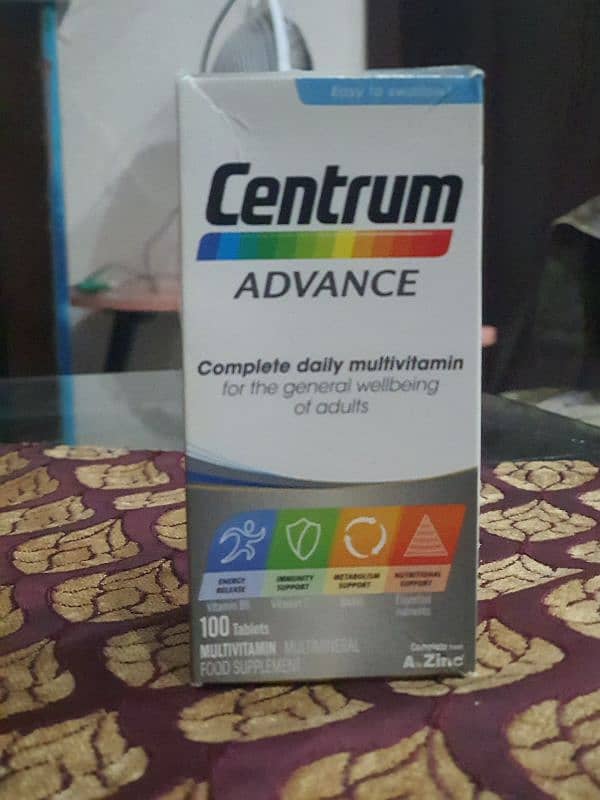 Centrum Advance Multivitamin 5