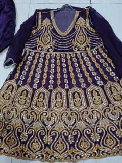 Only 1 time use beautiful stitched suit for wedding