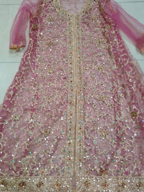 Only 1 time use beautiful stitched suit for wedding 2