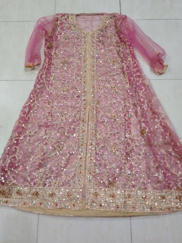 Only 1 time use beautiful stitched suit for wedding 3