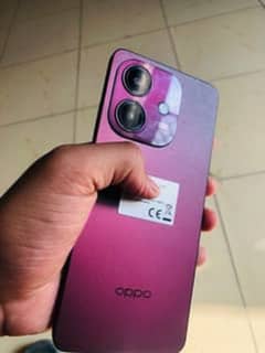 Oppo A3x full warenty just open box exchange