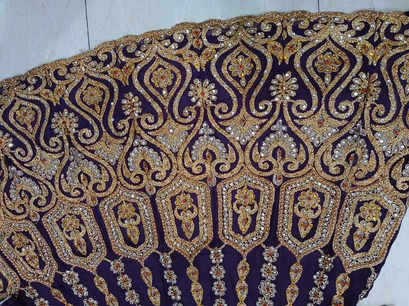 Only 1 time use beautiful stitched suit for wedding 11