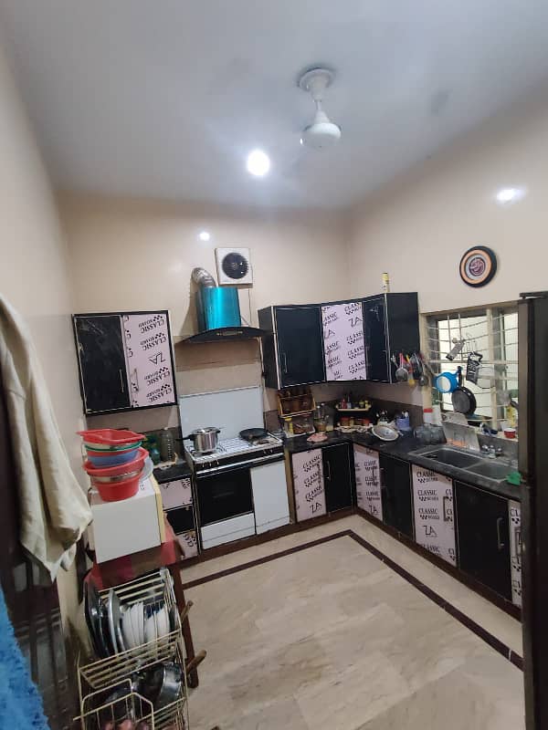 10 Marla House for Rent in Judicial Colony for Family and Silent office (Call center + Software house) 5