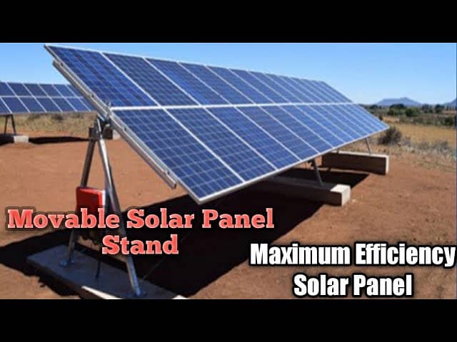 Solar Installation/ Solar Structure/ Solar Panels 3